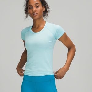 Lululemon Swiftly Tech Short Sleeve - Race Length